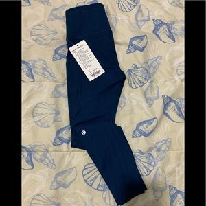 Lululemon Fast and Free HR 25” Tight